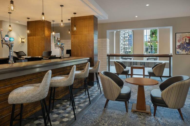 Hotel Birmingham Marriott