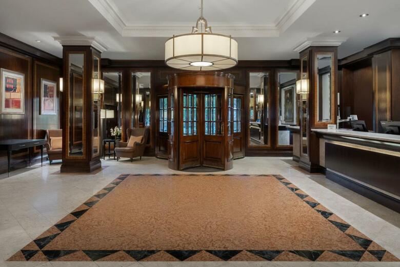 Hotel Birmingham Marriott