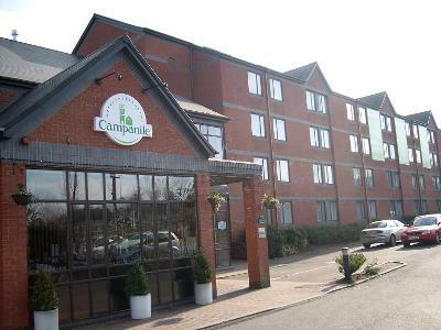 Hotel Campanile Birmingham