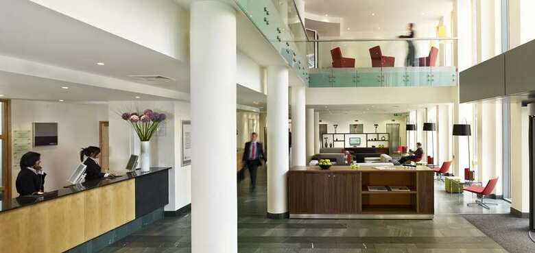 Hotel Hilton Garden Inn Birmingham Brindley Place