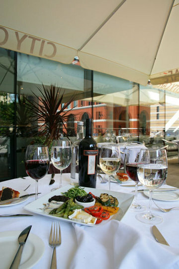 Hotel Hilton Garden Inn Birmingham Brindley Place
