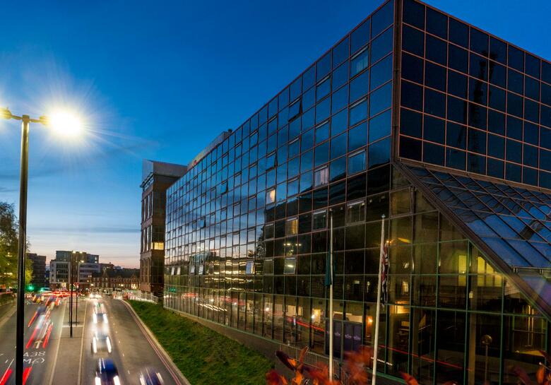Hotel Copthorne Birmingham