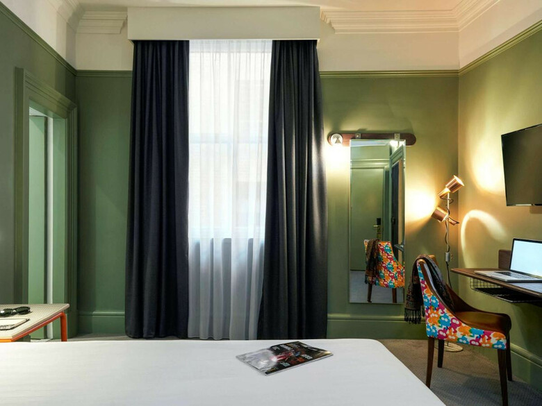 Mercure Bristol Grand Hotel