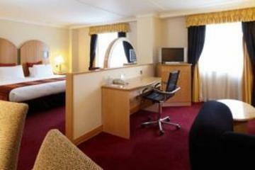 Hotel Crowne Plaza Cambridge