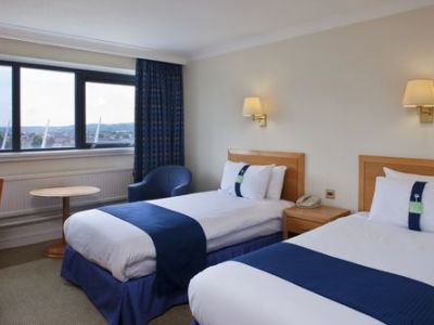 Hotel Holiday Inn Cardiff City