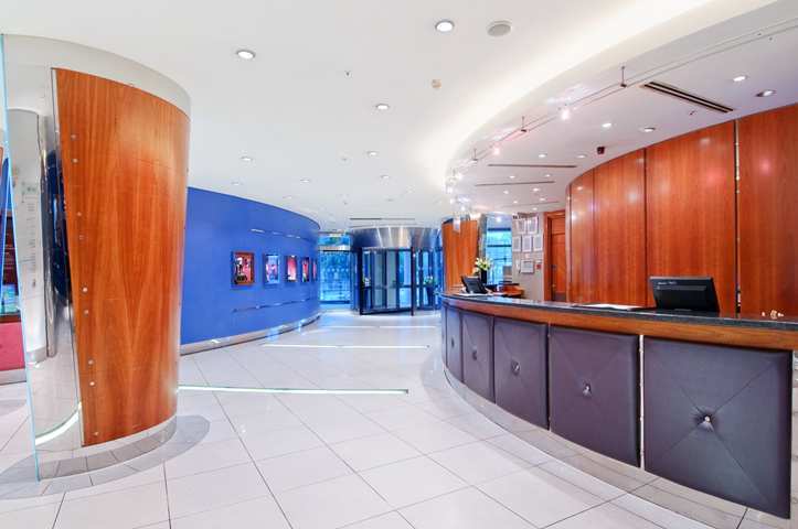 Hotel Hilton Cardiff