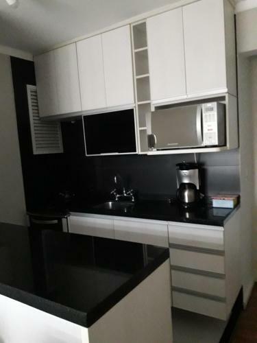 Apartamento Flat Moderno E Confort�vel