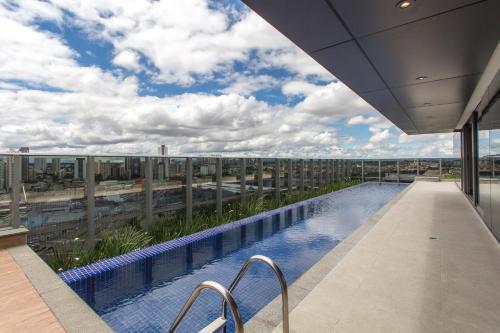 Apartamento Studio Premium Esta��o - Cental