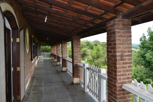 Albergue S�tio A 6 Km Do Centro