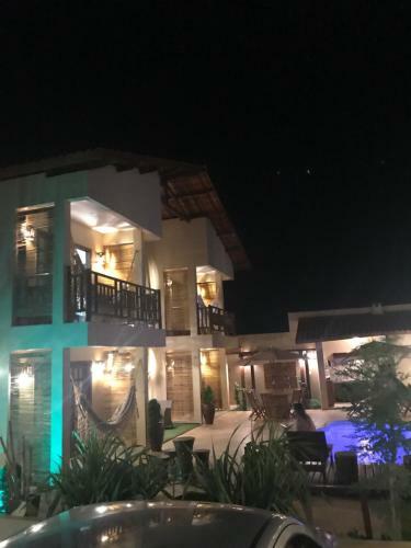 Hostal Recanto Maria Flor