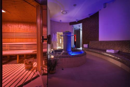 Hotel Relaxacni A Regeneracni Centr.