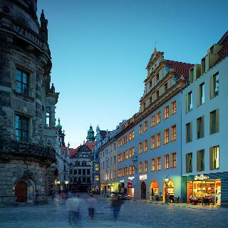 Hotel Swissotel Dresden Am Schloss