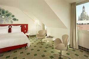 Hotel Swissotel Dresden Am Schloss