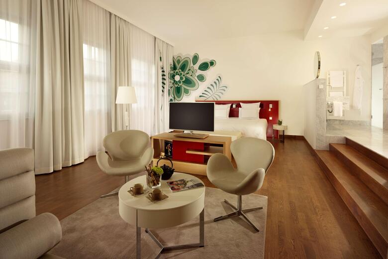 Hyperion Hotel Dresden Am Schloss