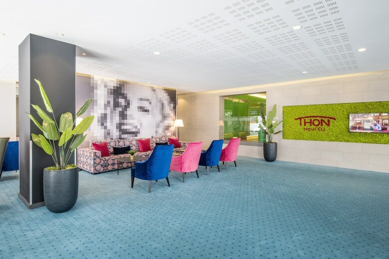 Thon Hotel Eu