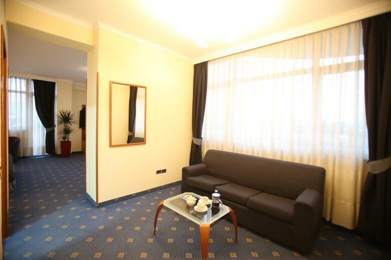 Hotel Continental Vore