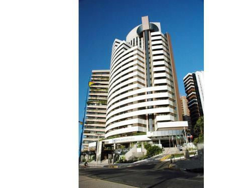 Apartamento Flat Vista Mar Beira Mar Fortaleza