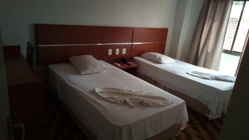 Samambaia Hotel