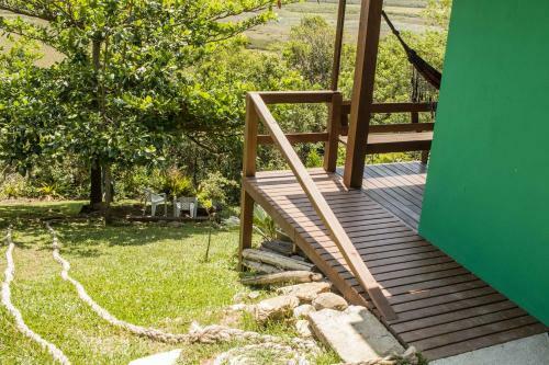 Casa Em Condom�nio Fechado Com Vista Para Lagoa