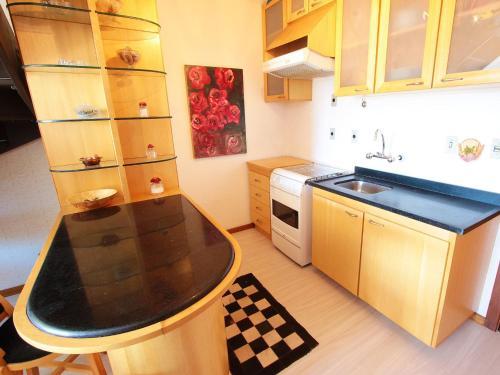 Apartamento Central Sao Pedro - 8 Pessoas - Gramado