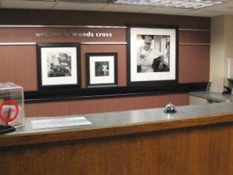 Hotel Hampton Inn Salt Lake City-north