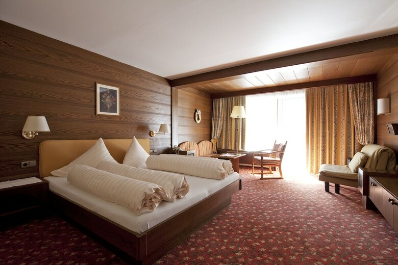 Sporthotel St.aanton