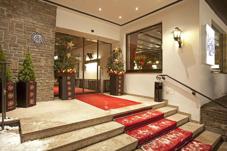 Sporthotel St.aanton