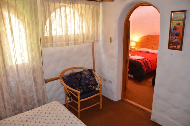 Hostal Madre Tierra