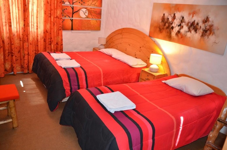 Hostal Madre Tierra