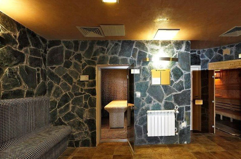 Aparthotel Spa & Chalets Forest Nook