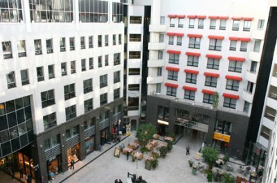 Hotel Arcadia Berlin
