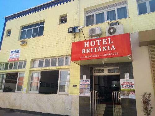 Hotel Brit�nia