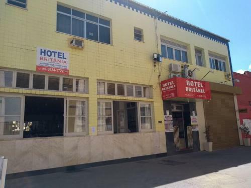 Hotel Brit�nia