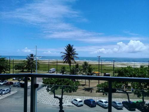 Apartamento Em Frente Ao Mar!