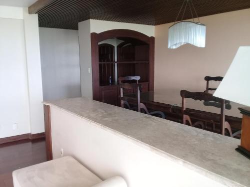 Apartamento Em Frente Ao Mar!