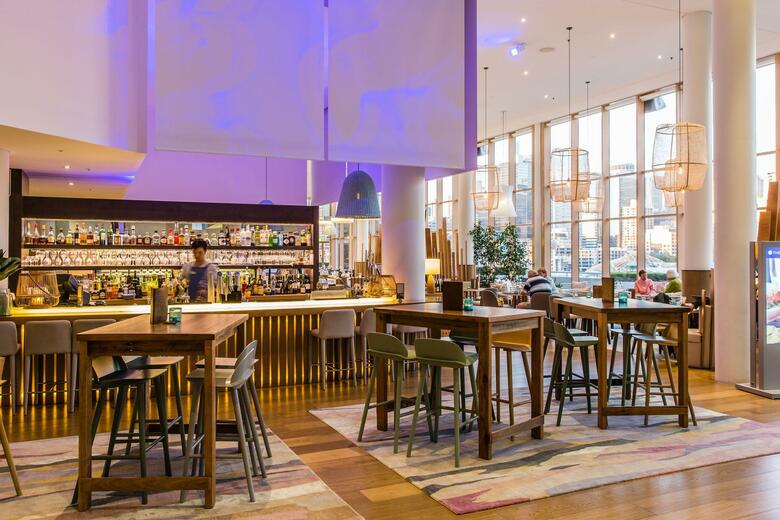 Hotel Novotel On Darling Harbour