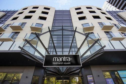 Hotel Mantra On Hindmarsh Square