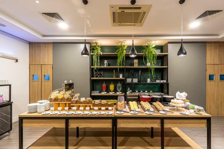 Mercure Florianopolis Convention Hotel