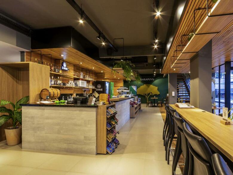 Mercure Florianopolis Convention Hotel