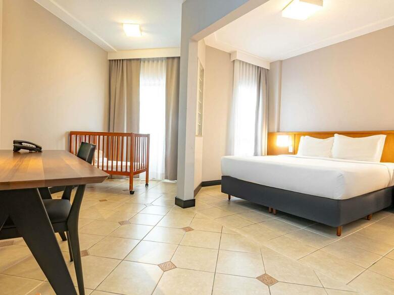Mercure Florianopolis Convention Hotel