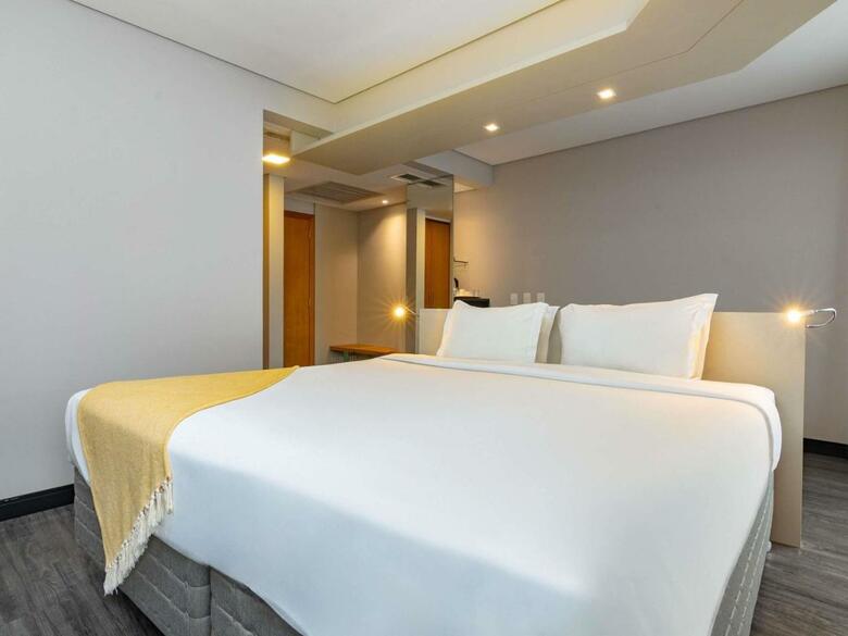 Mercure Florianopolis Convention Hotel