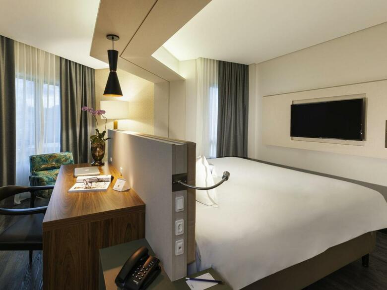Mercure Florianopolis Convention Hotel