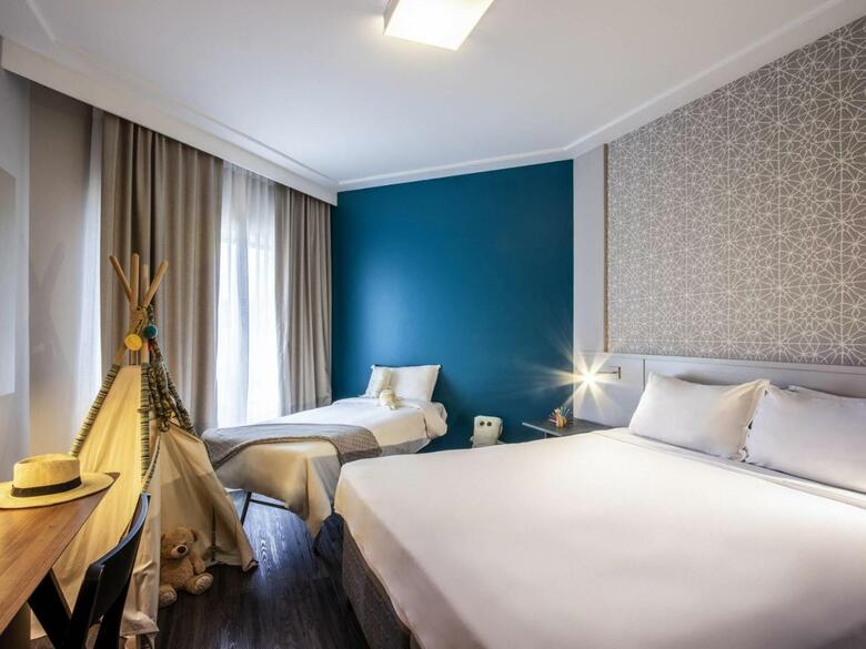 Mercure Florianopolis Convention Hotel