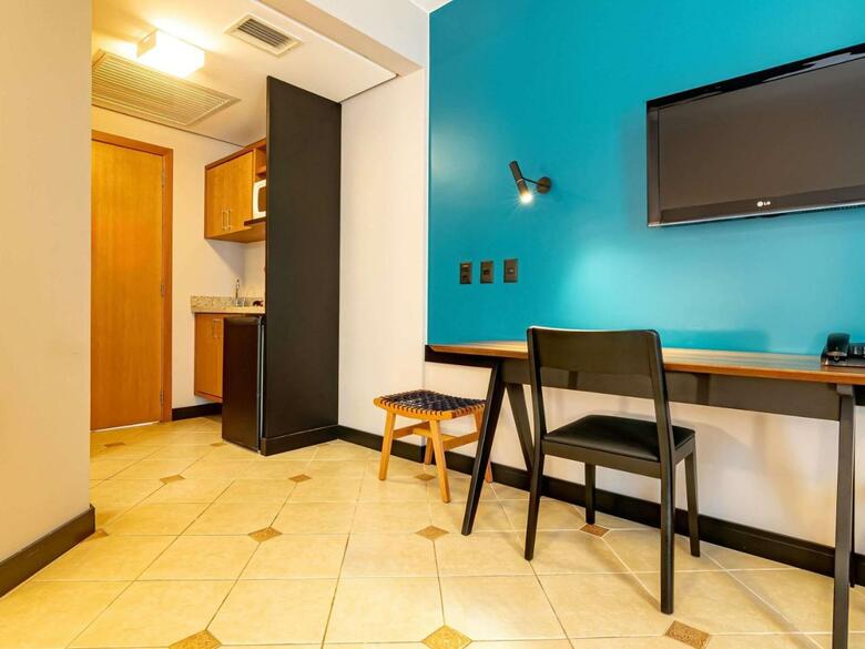 Mercure Florianopolis Convention Hotel