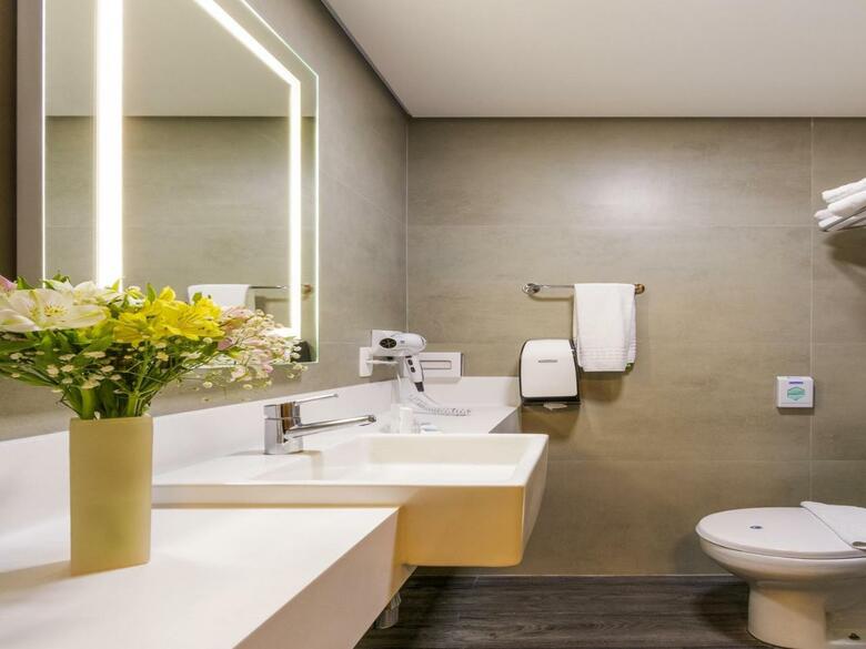 Mercure Florianopolis Convention Hotel