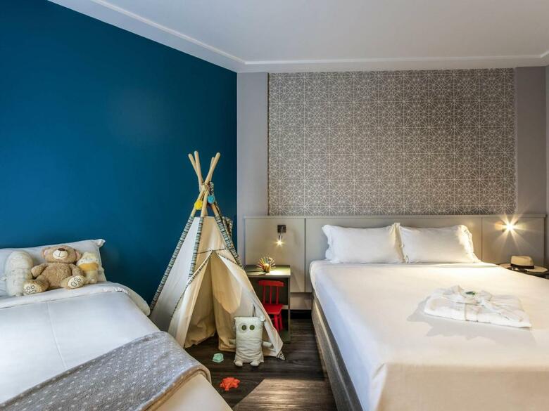 Mercure Florianopolis Convention Hotel