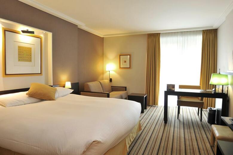 Hotel Golden Tulip Brussels Airport