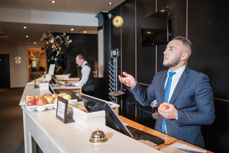 Hotel Golden Tulip Brussels Airport