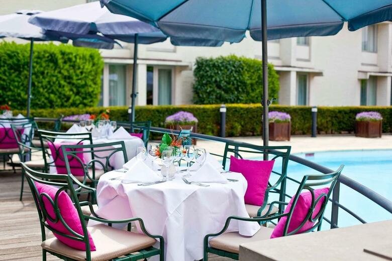 Hotel Golden Tulip Brussels Airport