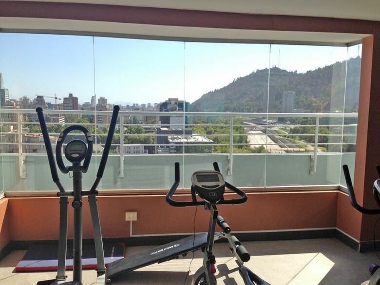 Providencia Suite Apartment